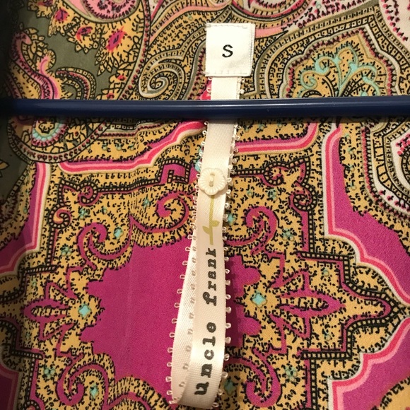 Uncle Frank peacoat - Picture 3 of 7